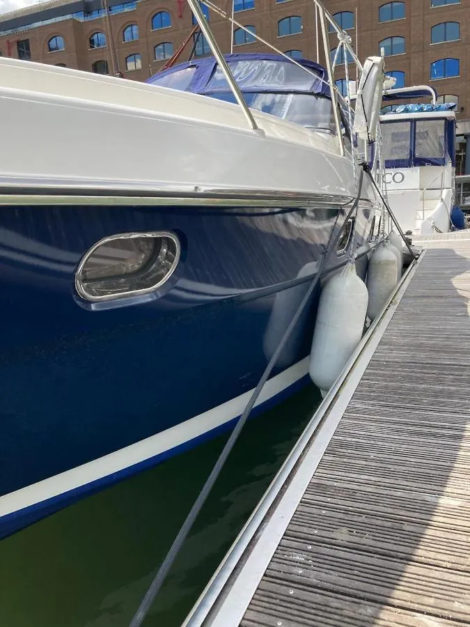 Entire Boat At St Katherine Docks 2 Available Select Using Room Options London Botel
