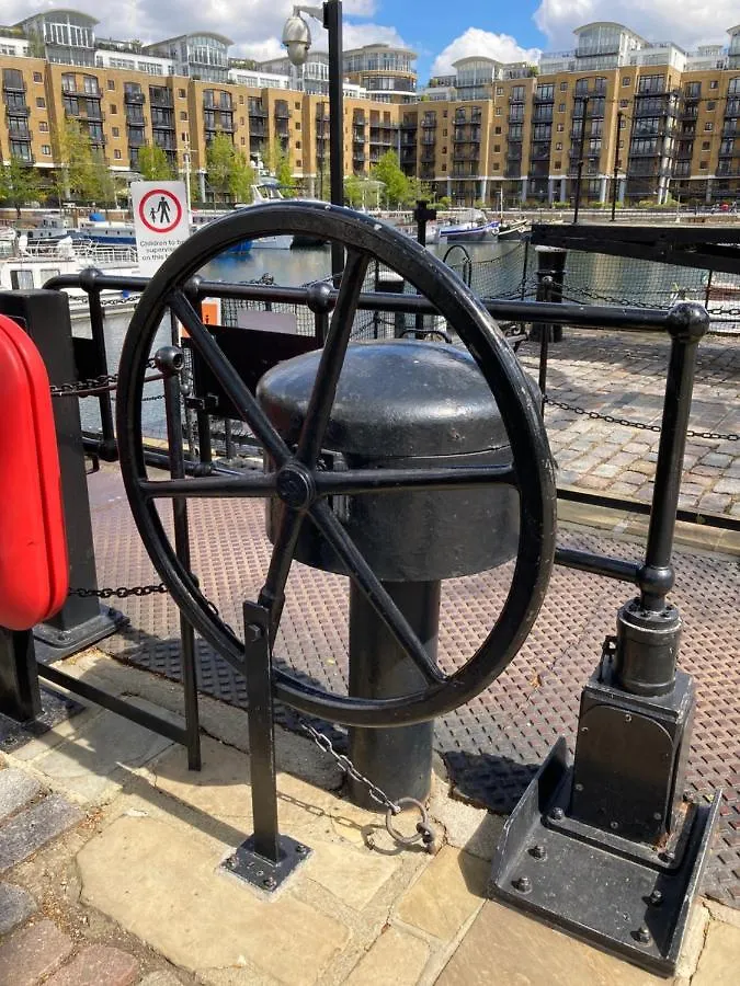 Entire Boat At St Katherine Docks 2 Available Select Using Room Options London Botel